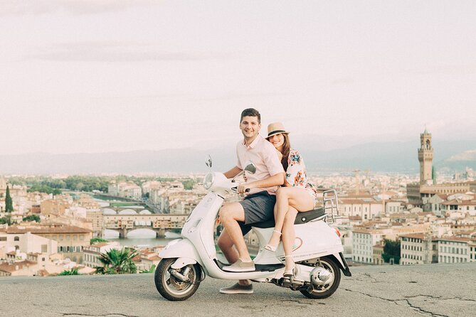 Private Vacation Photography Session with Local Photographer in Florence - How a 1-Hour Private Florence Shoot Fits Your Day