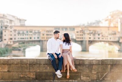 Private Vacation Photography Session with Local Photographer in Florence - Picking Iconic Florence Stops: Duomo, Ponte Vecchio, and Arno Moments
