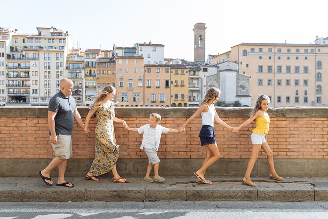 Private Vacation Photography Session with Local Photographer in Florence - Price and Value: What $325 Per Group Buys You