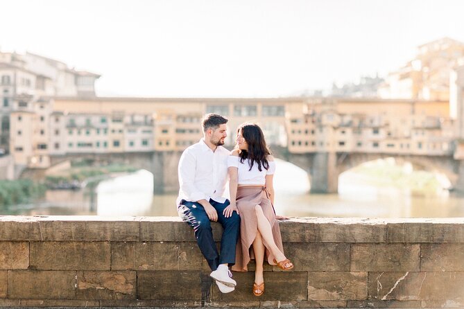 Private Vacation Photography Session with Local Photographer in Florence - Picking Iconic Florence Stops: Duomo, Ponte Vecchio, and Arno Moments