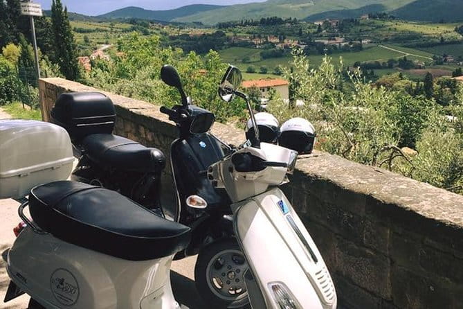 Private Vespa Tour in Chianti from Florence - Key Things That Make This Private Chianti Vespa Day Work
