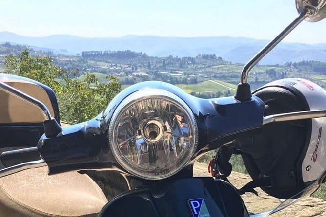 Private Vespa Tour in Chianti from Florence - Radda in Chianti: A Walk Through the Heart of the Wine Hills