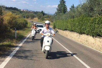 Private Vespa Tour in Chianti from Florence - Volpaia: Medieval Stillness and Tasting Talk