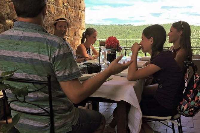 Private Vespa Tour in Chianti from Florence - Winery Lunch in the Tuscan Countryside: Wine, Olive Oil, Honey, and Real Farm Food