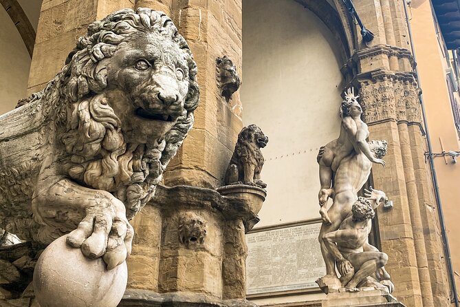 Private WALKING Tour and ACCADEMIA Gallery in Florence Italy - Private Guide Storytelling in Florence’s Medici Power Center