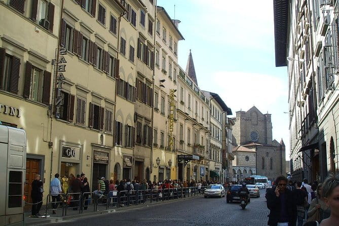 Private Walking Tour Secrets of Florence - Private Walking Tour Secrets of Florence: The Real Value in 2 Hours