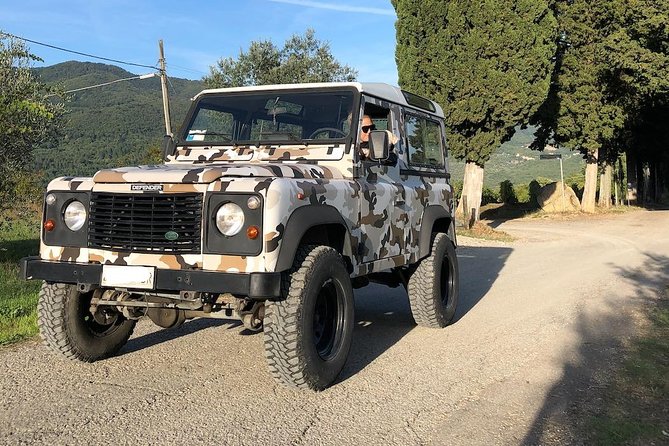 Private Wine Safari! Off-Road, Lunch in Winery in Tuscany! - Key highlights to know before you go