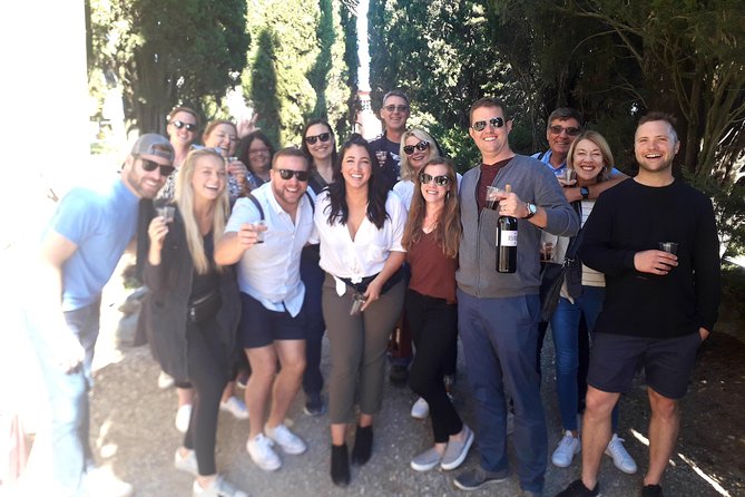 Private Wine Safari! Off-Road, Lunch in Winery in Tuscany! - Private-style, small group (max 5): why the day feels tailored