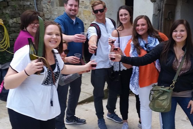 Private Wine Safari! Off-Road, Lunch in Winery in Tuscany! - Price and logistics: what $235.51 buys you in real terms