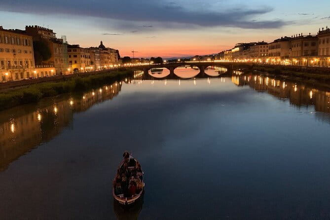 Private Wine Tour In Florence - Stop 2: Piazza della Repubblica for city-center stories