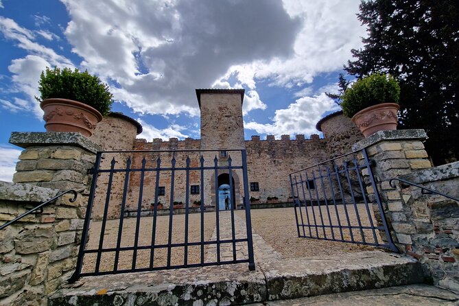 Private Wine Tour Top Wineries, Limousine Service, Florence Tours - Piazzale Michelangelo Photos and the Return to Florence