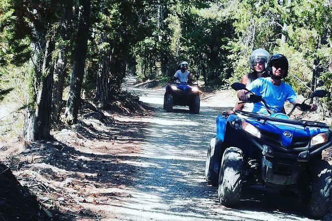 Quad Tour ATV Adventure in Chianti. Lunch and Wine Tasting - Quad Training First: The Chianti Ride You Actually Feel