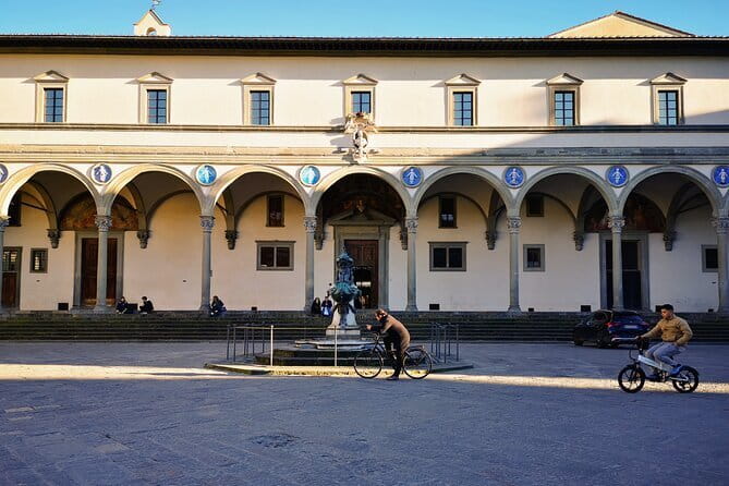 Renaissance Explained Tour in Florence - From Piazza degli Strozzi to Leonardo at Go Giunti Odeon