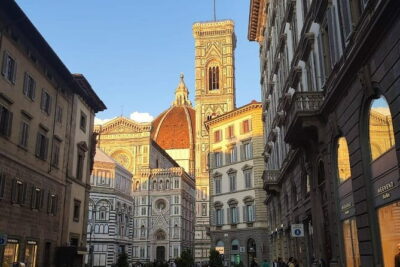 Renaissance Florence & the rivalry of Michelangelo and Leonardo - Piazza della Signoria: Sculpture, Politics, and a David Replica