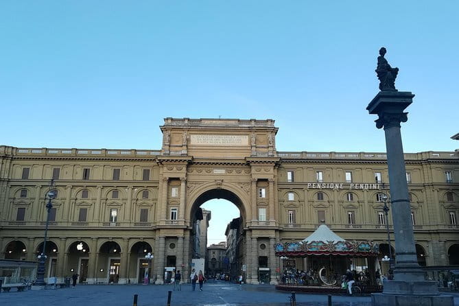 Renaissance & Medieval Florence Guided Walking Tour plus mobile App - Brunelleschi’s Cloister: A Quiet Pause That Matters