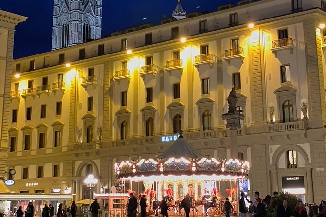 Renaissance Secrets with Elvis - Walking experience - A 90-minute “see the city” plan built around the Medici