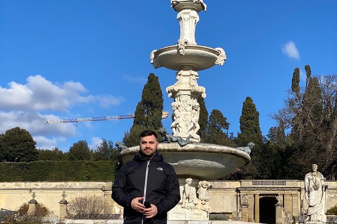 Renaissance Secrets with Elvis - Walking experience - Why the guide style matters (Alisa and Elvis stand out)