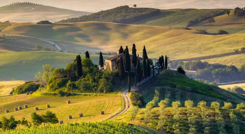 ROMANTIC WINE TOUR FOR 2 - Wine Tour in Chianti (Tuscany) - Key highlights you’ll feel the moment you arrive