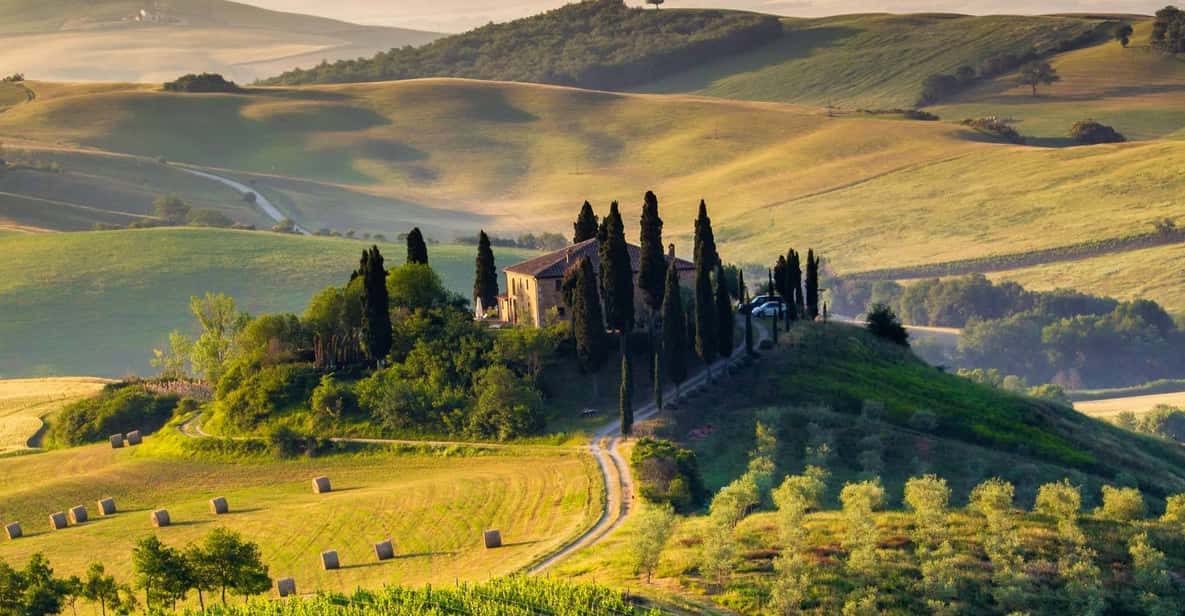 ROMANTIC WINE TOUR FOR 2 - Wine Tour in Chianti (Tuscany) - The Tuscan meal: lunch that slows the whole day down