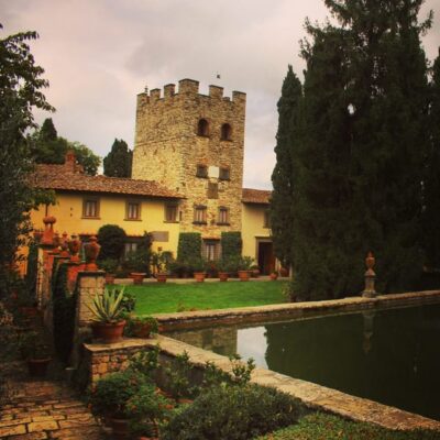 ROMANTIC WINE TOUR FOR 2 - Wine Tour in Chianti (Tuscany) - Two wineries in one day: variety that stays fun