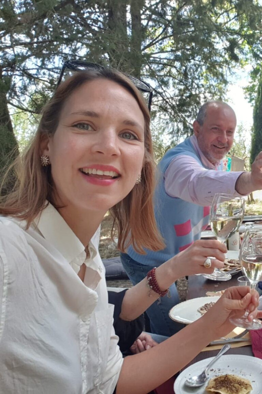 ROMANTIC WINE TOUR FOR 2 - Wine Tour in Chianti (Tuscany) - Getting from Florence to Chianti: pacing that prevents rush stress