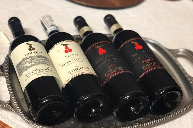 Rosso and Brunello di Montalcino Wine Tour Including Lunch and Visit to 2 Local Wineries - Who should book this Brunello and Rosso tour from Florence?