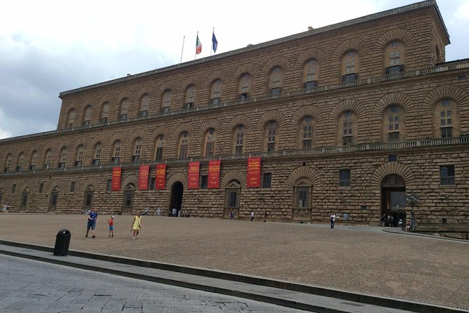 Royal Paths of Florence: Explore the Boboli Gardens - Walking up from Palazzo Pitti to Boboli’s first wow (and why it works)
