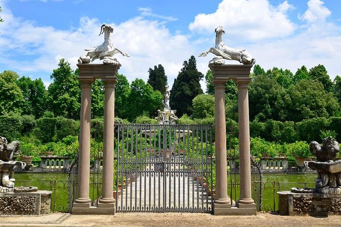 Royal Paths of Florence: Explore the Boboli Gardens - The downhill “Viottolone” walk: views, rhythm, and manageable pace