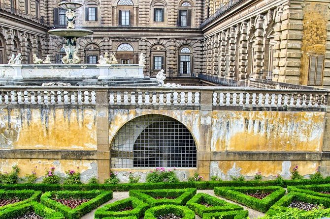 Royal Paths of Florence: Explore the Boboli Gardens - Price and value: what you’re really paying for in $54.19