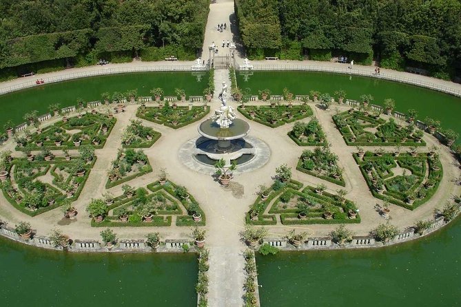 Royal Paths of Florence: Explore the Boboli Gardens - Neptune, Abundance, and The Ocean: seeing Giambologna’s signature moments