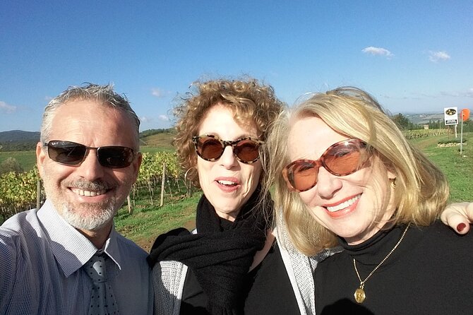 San Gimignano and Chianti tour - Getting from your Florence stay: pickup that actually saves time