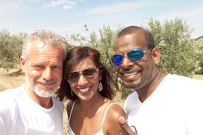 San Gimignano and Chianti tour - Chianti drive on Strada Statale 222 Chiantigiana: the scenic part of the trip