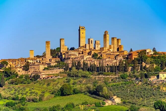 San Gimignano Wine Tasting With Truffle Tour - Key highlights you’ll actually care about
