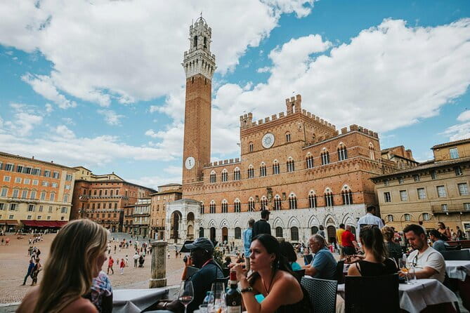 San Gimignano Wine Tasting With Truffle Tour - Why San Gimignano fits a day trip so well