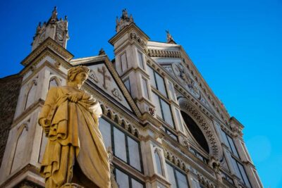Santa Croce Basilica Guided Tour - Piazza di Santa Croce: where the tour starts and how to find it fast