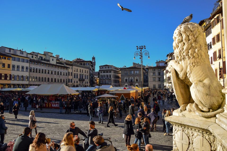 Santa Croce Basilica Guided Tour - Should you book the Santa Croce Basilica Guided Tour?
