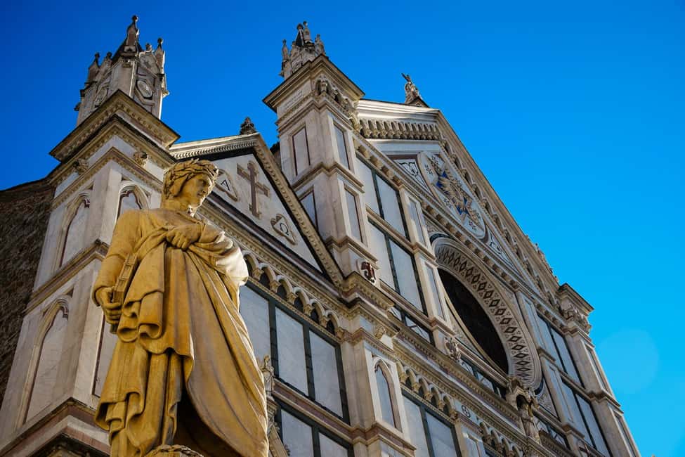 Santa Croce Basilica Guided Tour - Piazza di Santa Croce: where the tour starts and how to find it fast