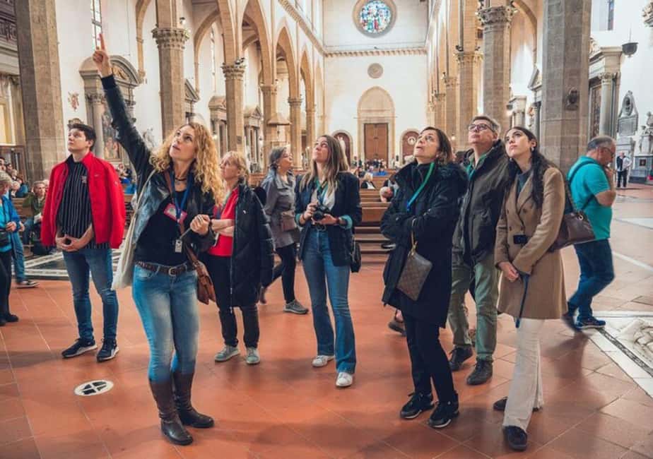 Santa Croce Church Guided Tour in Florence - Key highlights worth planning around