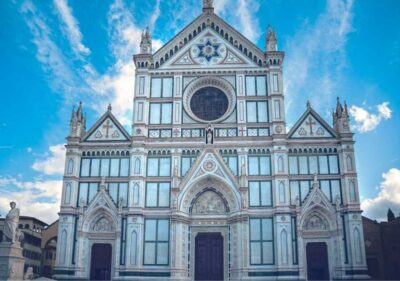 Santa Croce Church Guided Tour in Florence - Santa Croce Basilica: where the art story stays in order