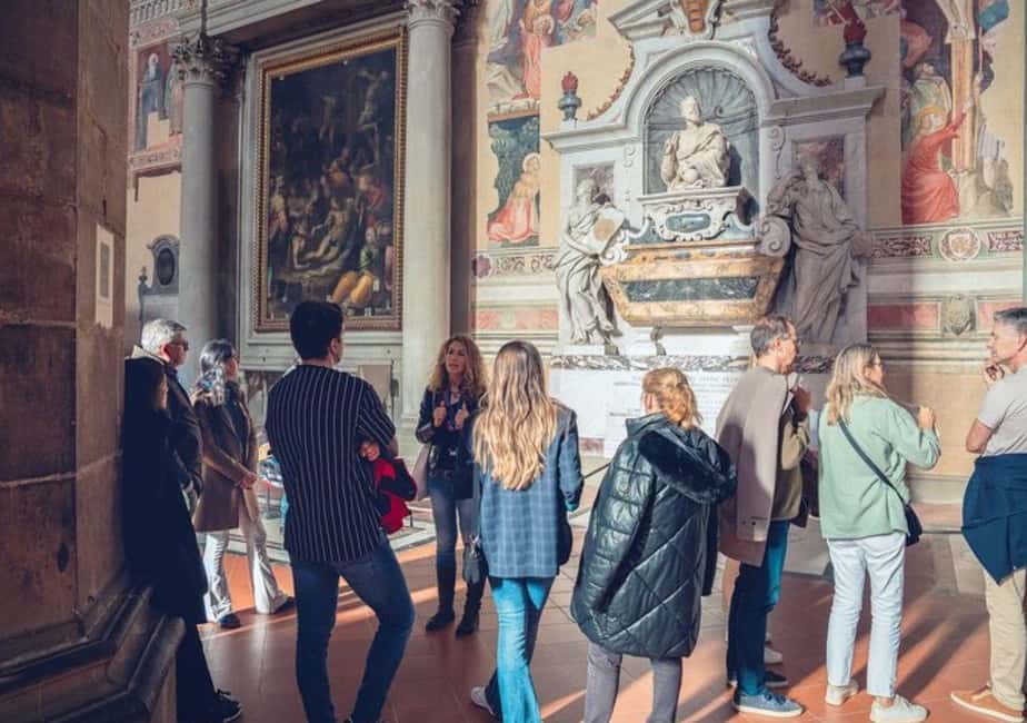 Santa Croce Church Guided Tour in Florence - The cemetery and the restoration story: why conservation matters