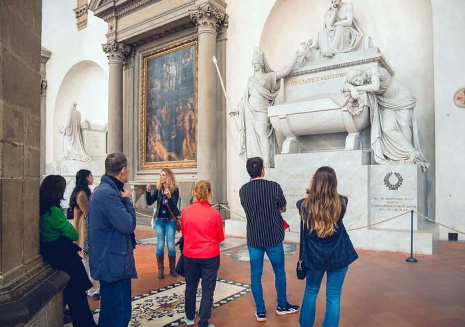 Santa Croce Church Guided Tour in Florence - Wine tasting upgrade at Vino Tasting Global Srl: a Tuscan add-on that fits