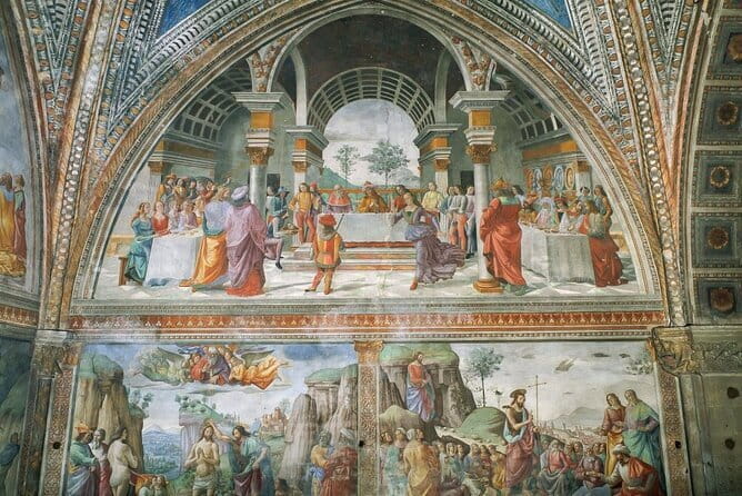 Santa Maria Novella Museum Private Tour With 5- Star Guide - Why the headsets and licensed guide matter more than you think