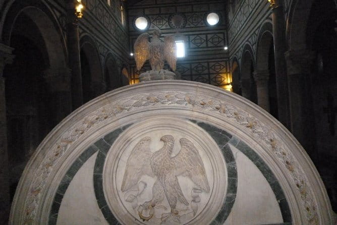 Santa Maria Novella: the Church, the Pharmacy, the Museum - The basilica visit: Renaissance art you can actually read