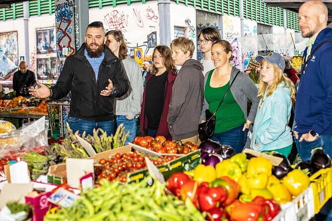 Sant'Ambrogio Market Food Tour with Tastings led by a local Chef - Meet at Cucineria La Mattonaia and Start Right at 10:00