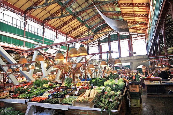 Sant'Ambrogio Market Food Tour with Tastings led by a local Chef - Mercato di Sant’Ambrogio: Cheese, Cold Cuts, and the Joy of Simple Ingredients
