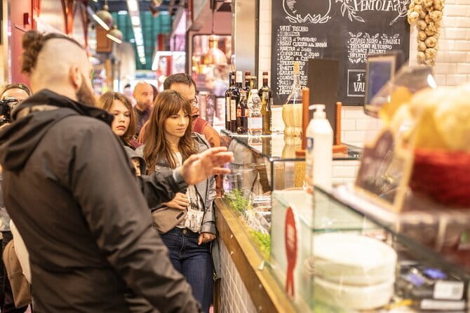 Sant'Ambrogio Market Food Tour with Tastings led by a local Chef - Who This Sant’Ambrogio Food Tour Is Best For