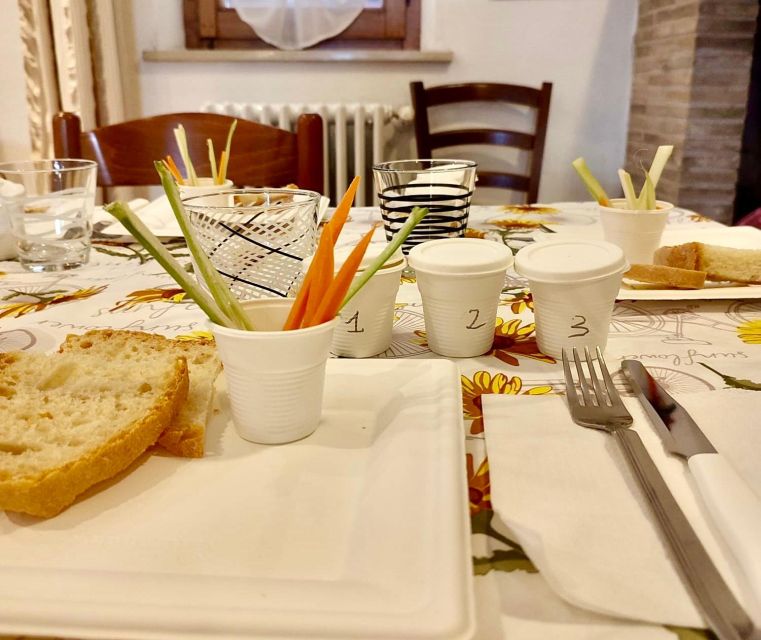 Seggiano: Typical Tuscan Farm Tour with Olive Oil Tasting - Practical expectations on timing and comfort