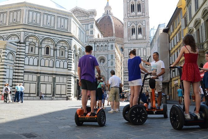 Segway Guided Tour - Key things to love about this Segway tour