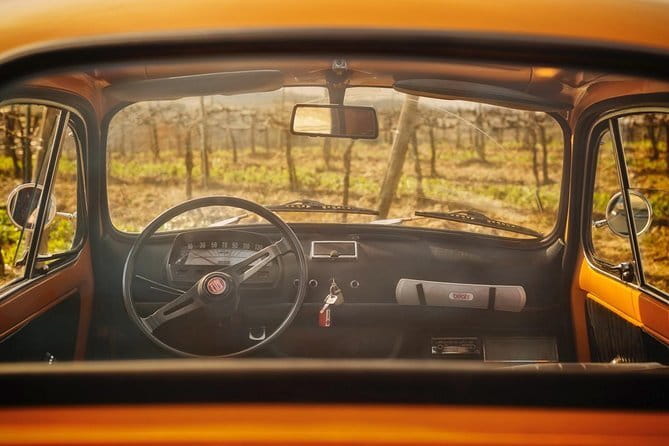 Self-Drive Vintage Fiat 500 Tour from Florence: Sunset Drive and Aperitivo - Why This Sunset Fiat 500 Ride Works So Well From Florence