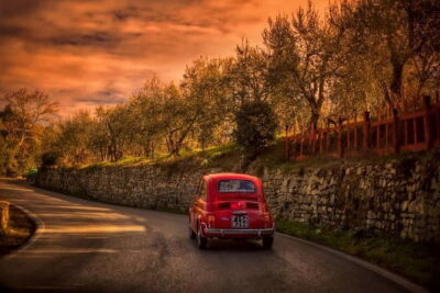 Self-Drive Vintage Fiat 500 Tour from Florence: Sunset Drive and Aperitivo - Manual Fiat 500 Driving: The Real Skill Test (and How Guides Help)